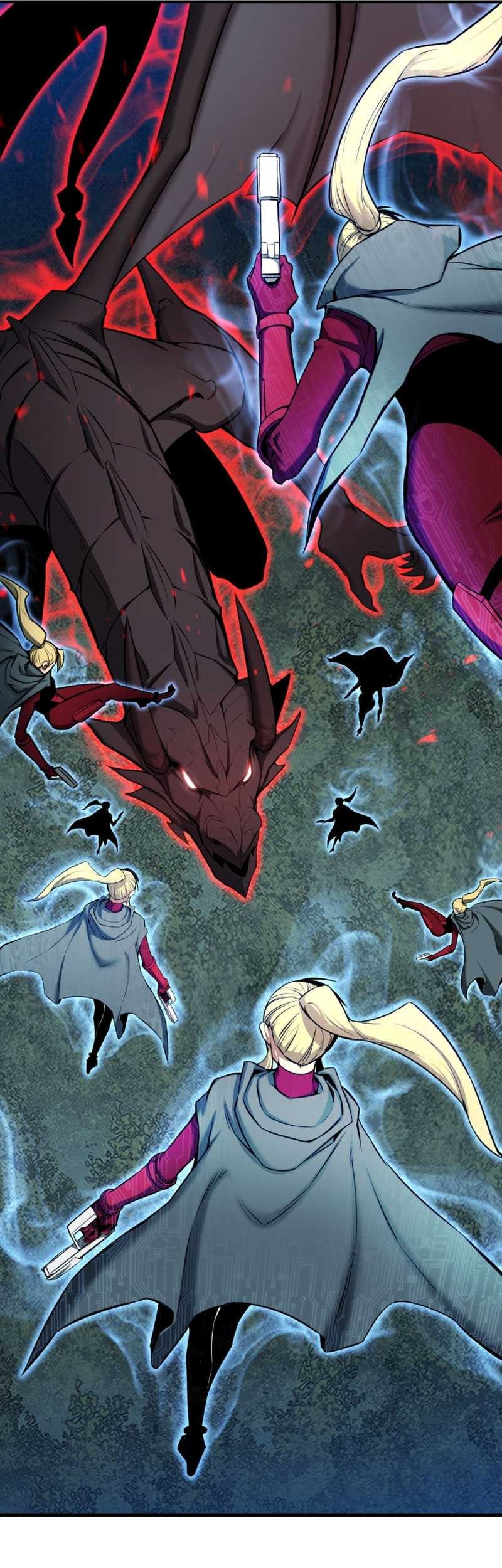 Absolute Necromancer Chapter 45 Gambar 26