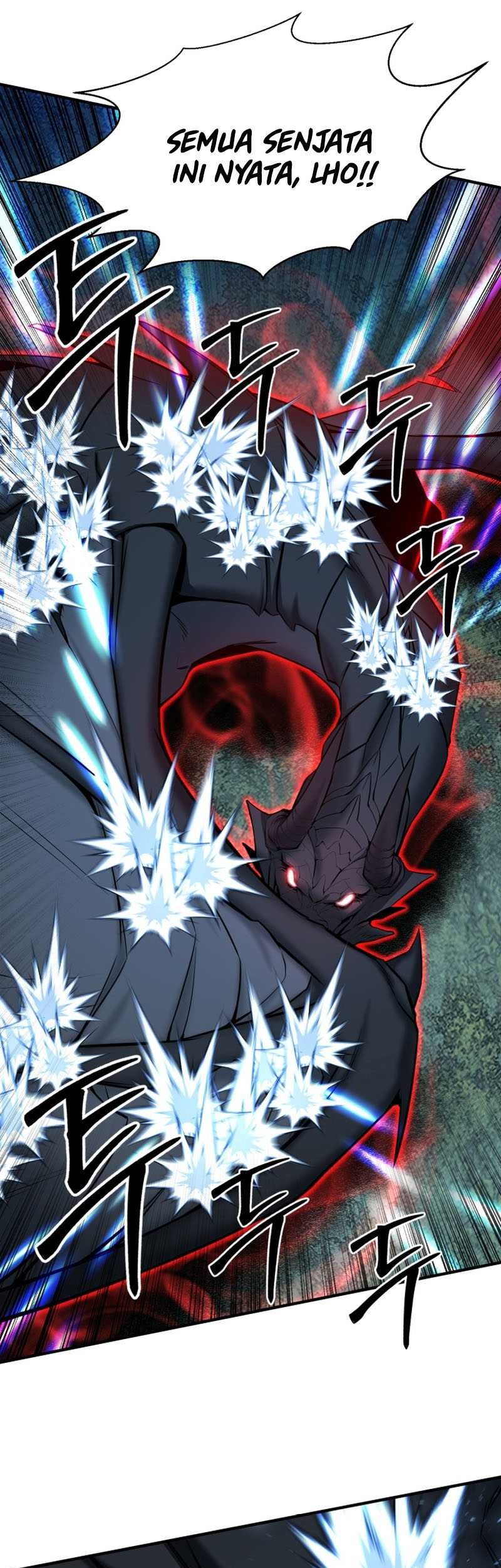 Absolute Necromancer Chapter 45 Gambar 30