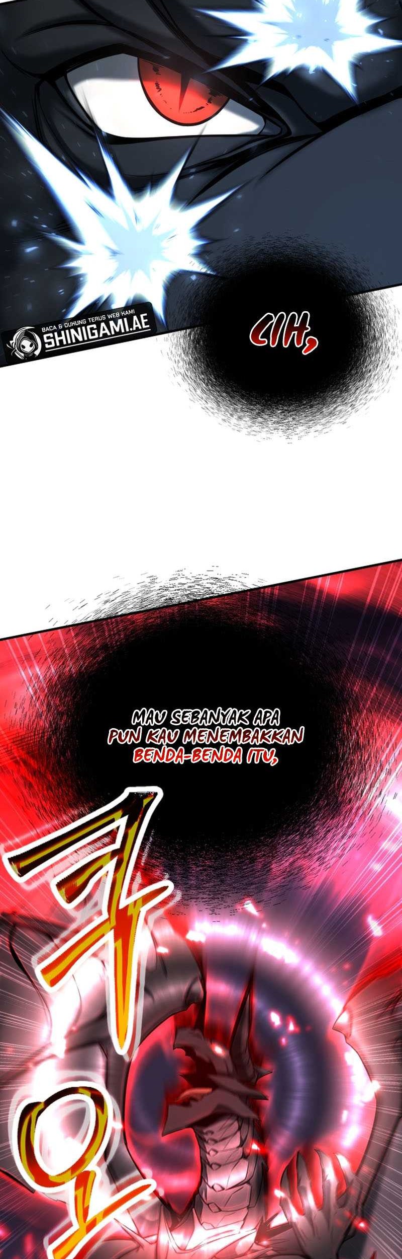 Absolute Necromancer Chapter 45 Gambar 31