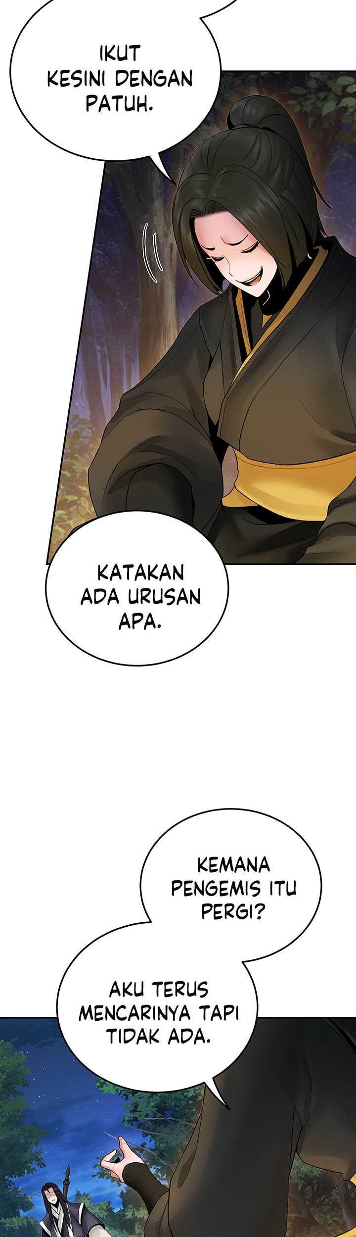 Dark and Light Martial Emperor Chapter 32 Gambar 36