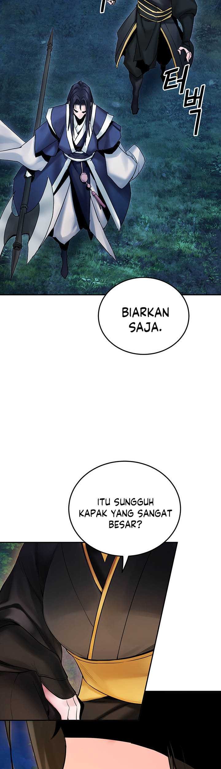 Dark and Light Martial Emperor Chapter 32 Gambar 30