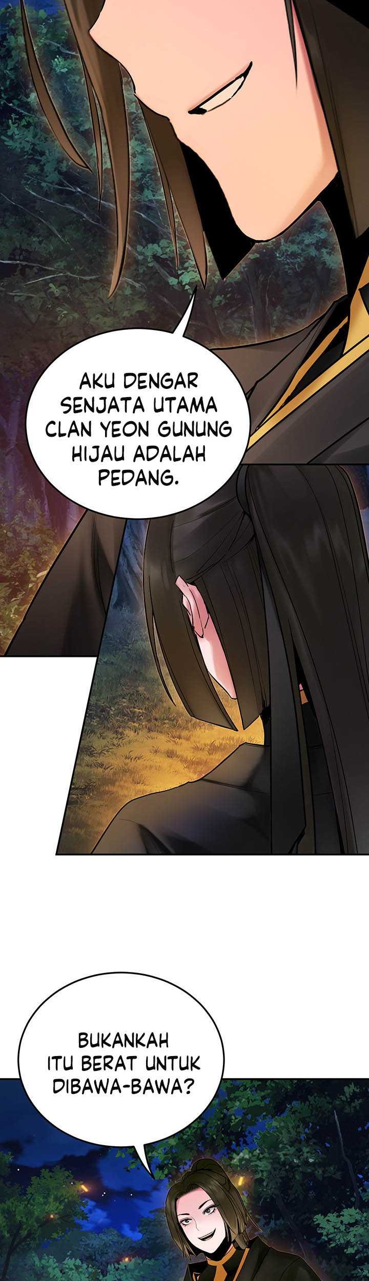 Dark and Light Martial Emperor Chapter 32 Gambar 31