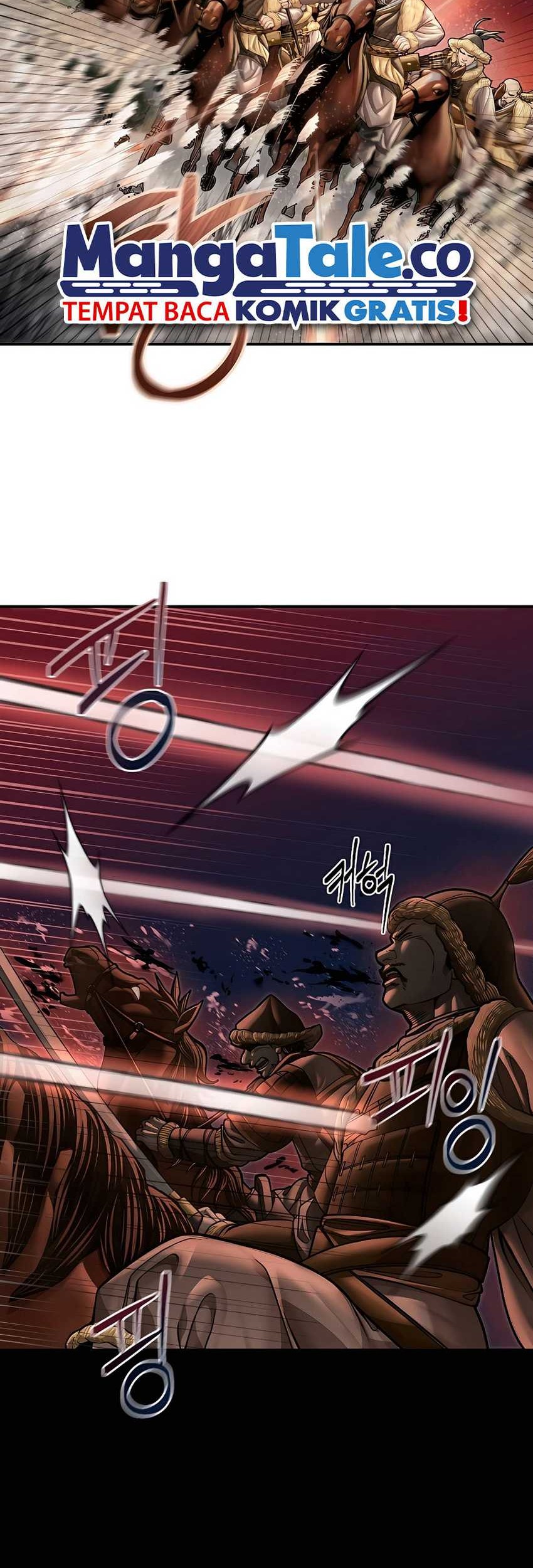 Muscle Joseon Chapter 42 Gambar 23