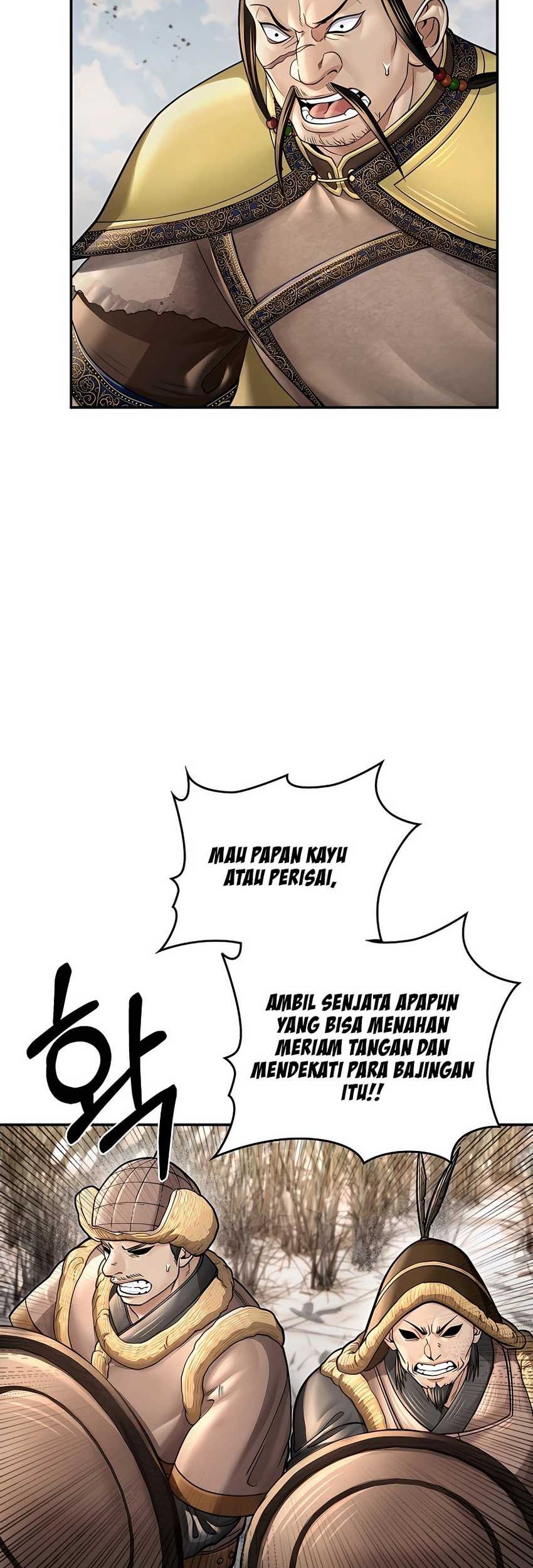 Muscle Joseon Chapter 42 Gambar 27