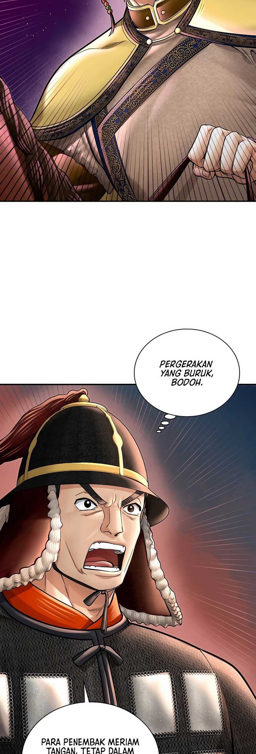 Muscle Joseon Chapter 42 Gambar 31