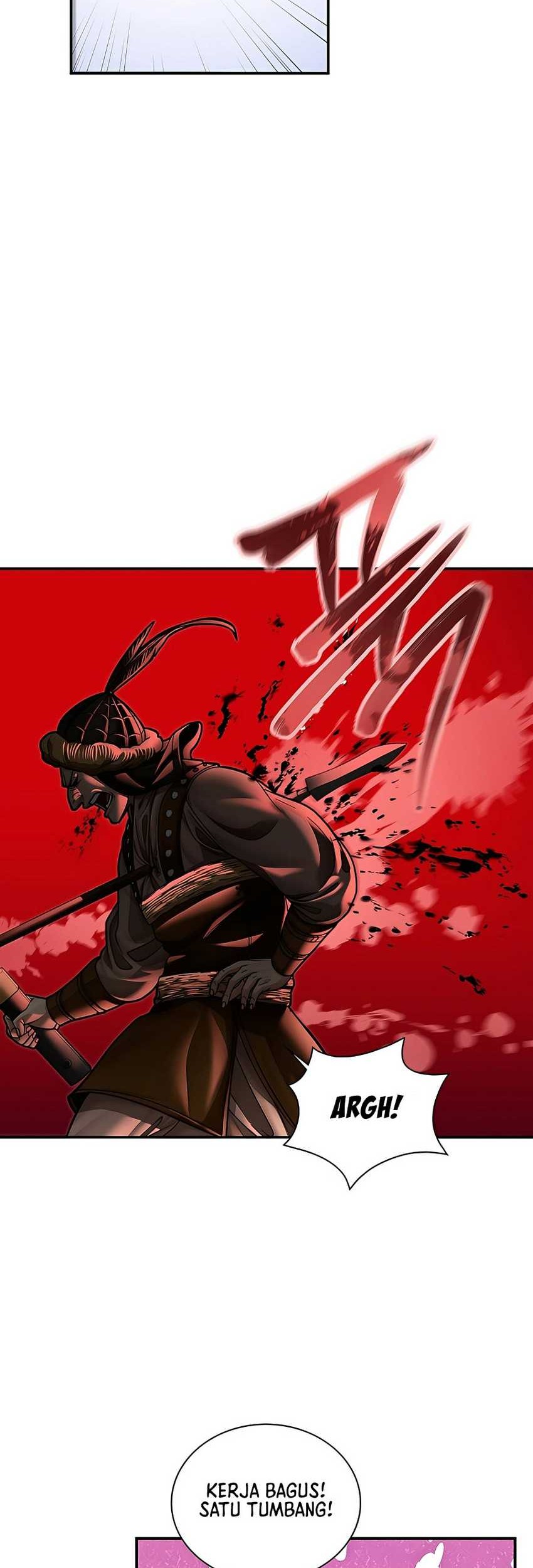 Muscle Joseon Chapter 42 Gambar 39