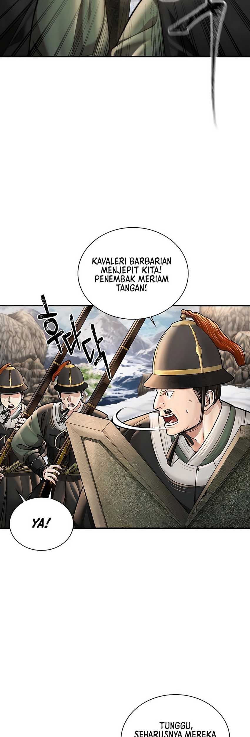 Muscle Joseon Chapter 42 Gambar 42