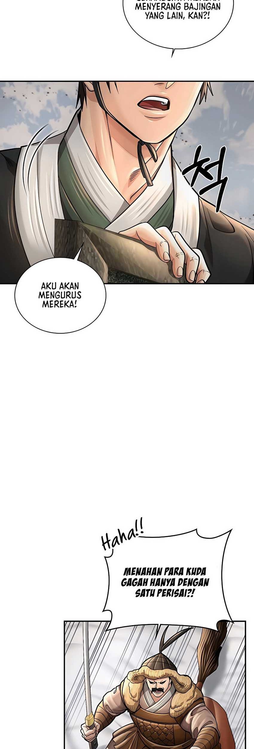 Muscle Joseon Chapter 42 Gambar 43