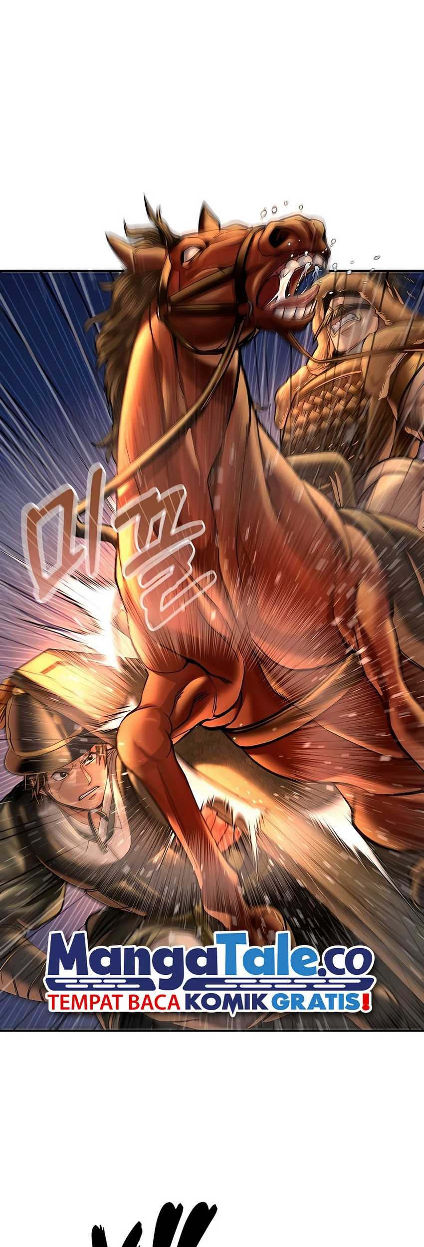 Muscle Joseon Chapter 42 Gambar 46