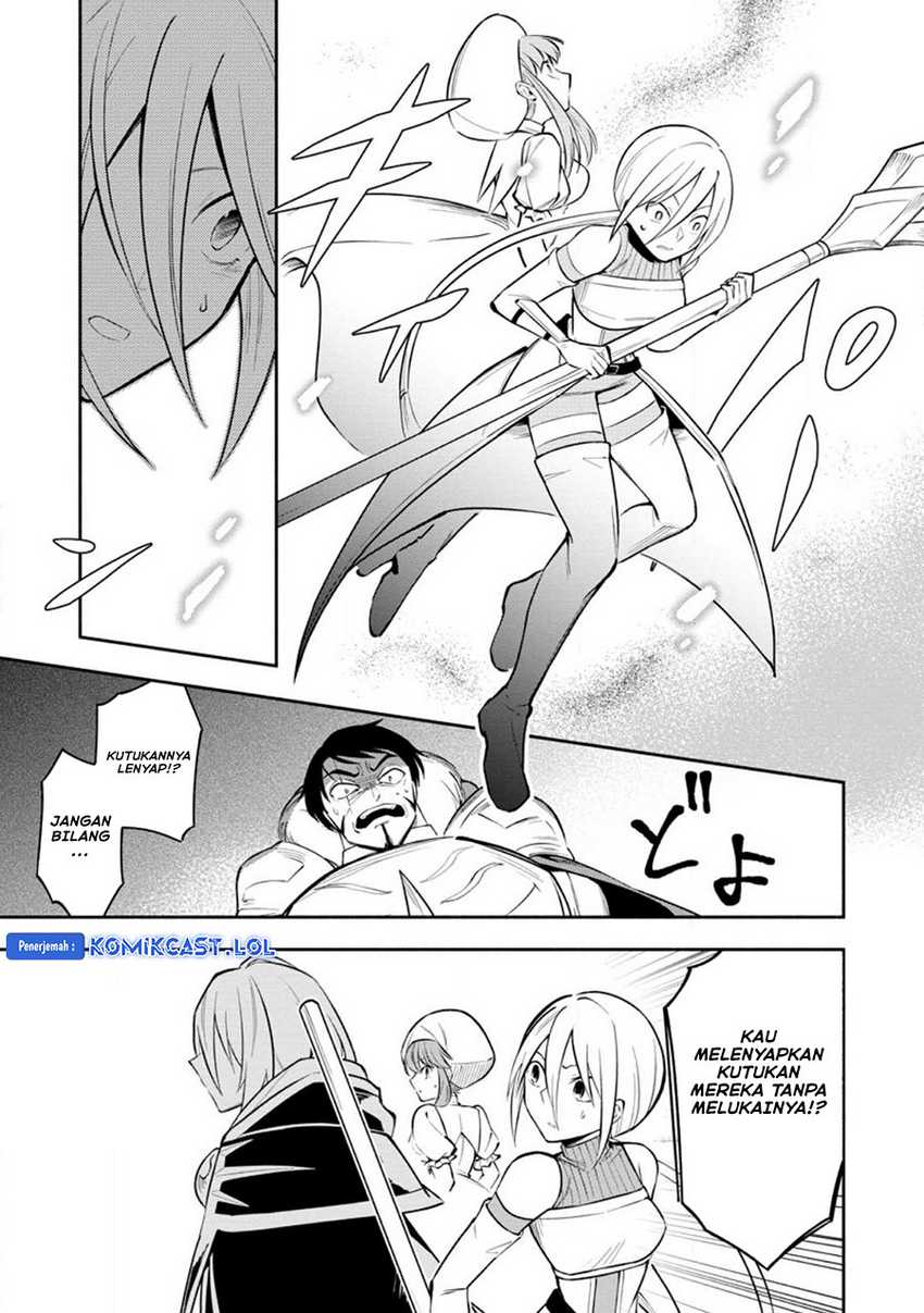 My Lover Was Stolen, And I Was Kicked Out Of The Hero’s Party, But I Awakened To The EX Skill “Fixed Damage” And Became Invincible. Now, Let’s Begin Some Revenge Chapter 23 Gambar 12