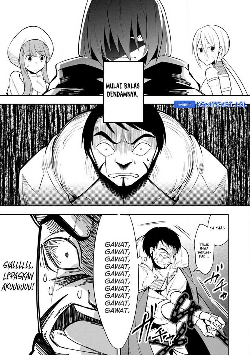 My Lover Was Stolen, And I Was Kicked Out Of The Hero’s Party, But I Awakened To The EX Skill “Fixed Damage” And Became Invincible. Now, Let’s Begin Some Revenge Chapter 23 Gambar 14