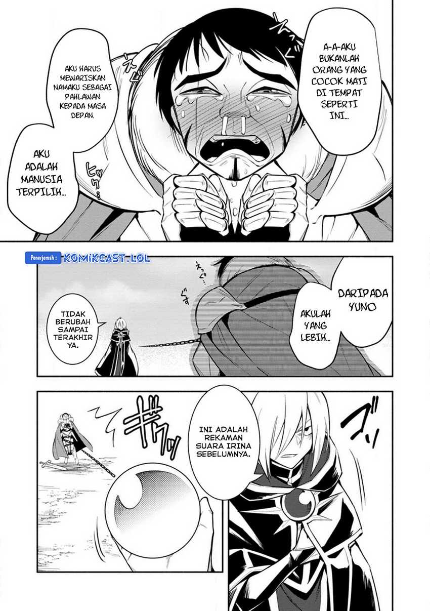 My Lover Was Stolen, And I Was Kicked Out Of The Hero’s Party, But I Awakened To The EX Skill “Fixed Damage” And Became Invincible. Now, Let’s Begin Some Revenge Chapter 23 Gambar 16