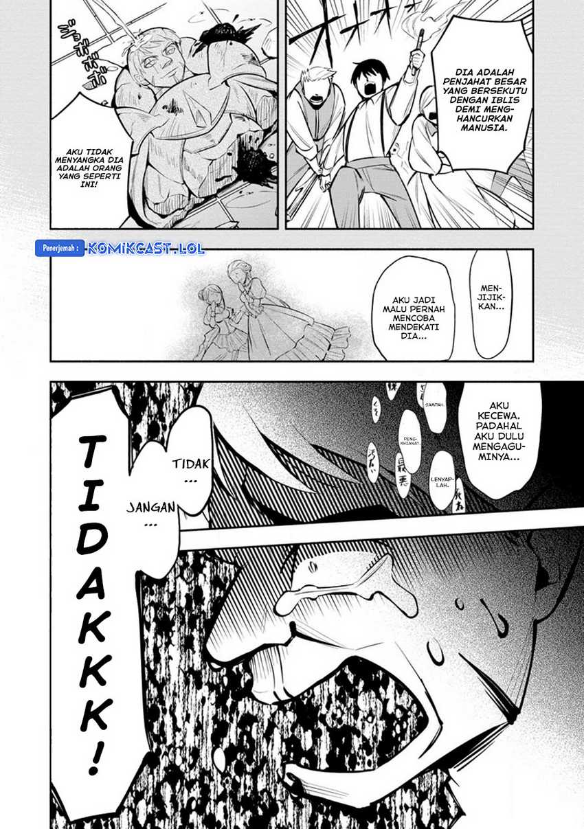 My Lover Was Stolen, And I Was Kicked Out Of The Hero’s Party, But I Awakened To The EX Skill “Fixed Damage” And Became Invincible. Now, Let’s Begin Some Revenge Chapter 23 Gambar 19