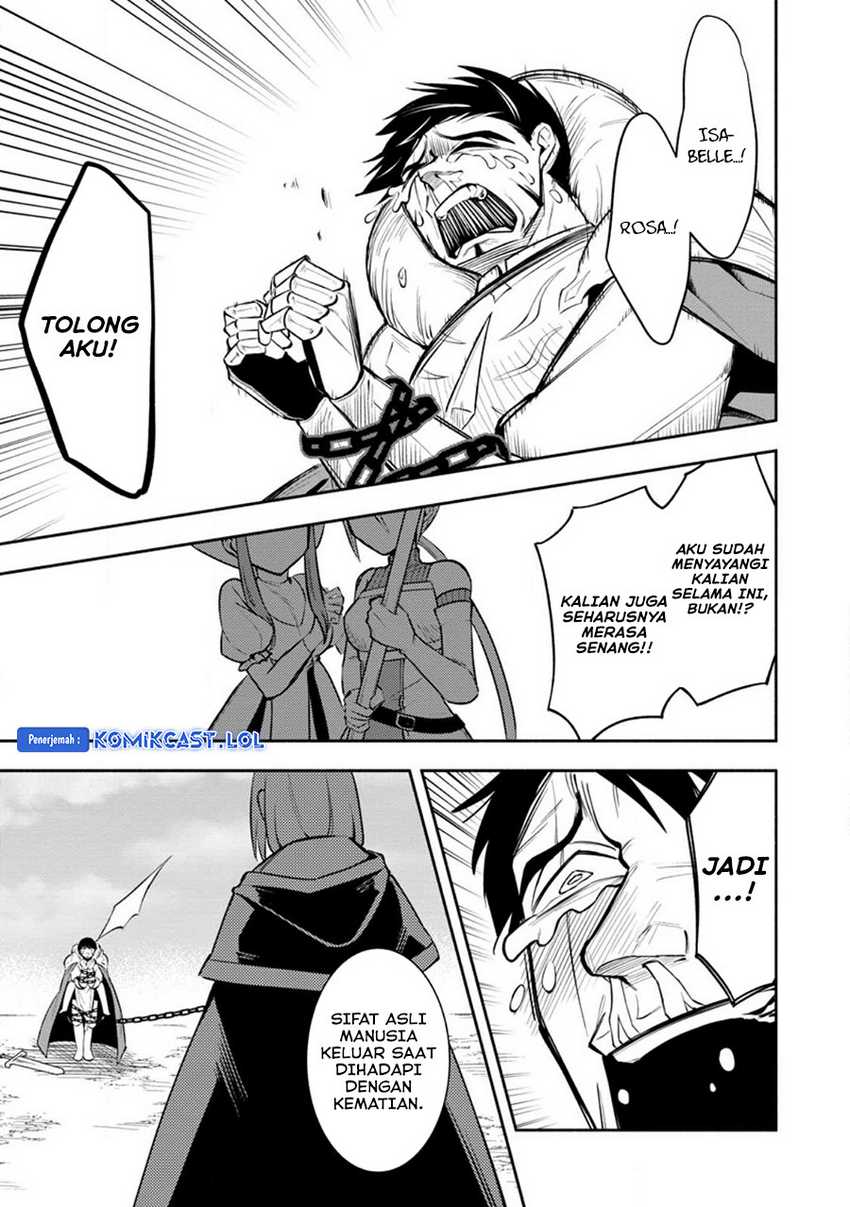 My Lover Was Stolen, And I Was Kicked Out Of The Hero’s Party, But I Awakened To The EX Skill “Fixed Damage” And Became Invincible. Now, Let’s Begin Some Revenge Chapter 23 Gambar 20