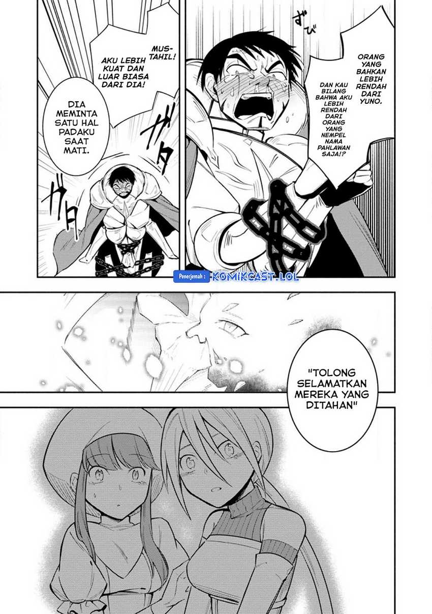 My Lover Was Stolen, And I Was Kicked Out Of The Hero’s Party, But I Awakened To The EX Skill “Fixed Damage” And Became Invincible. Now, Let’s Begin Some Revenge Chapter 23 Gambar 22