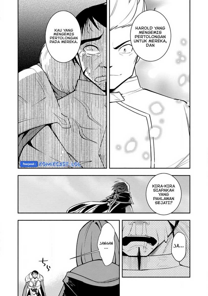 My Lover Was Stolen, And I Was Kicked Out Of The Hero’s Party, But I Awakened To The EX Skill “Fixed Damage” And Became Invincible. Now, Let’s Begin Some Revenge Chapter 23 Gambar 23