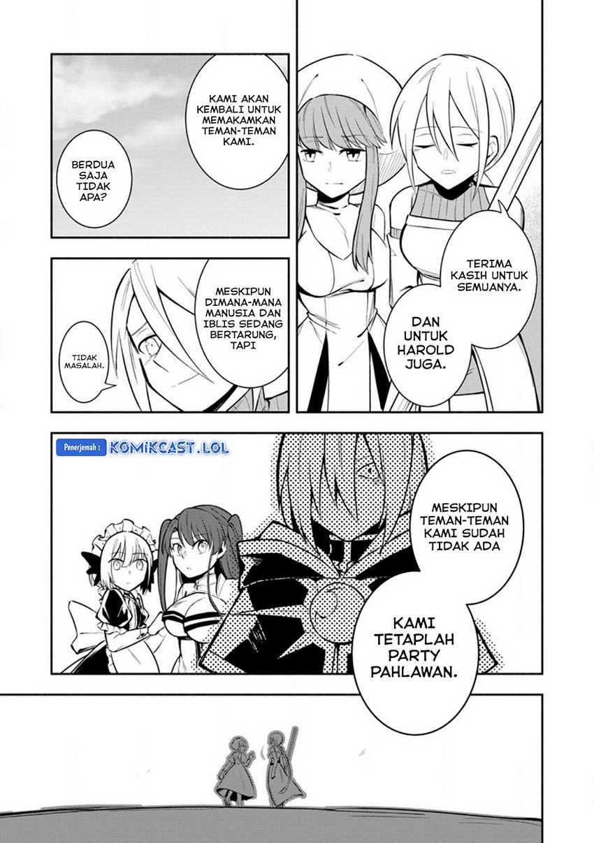 My Lover Was Stolen, And I Was Kicked Out Of The Hero’s Party, But I Awakened To The EX Skill “Fixed Damage” And Became Invincible. Now, Let’s Begin Some Revenge Chapter 23 Gambar 26