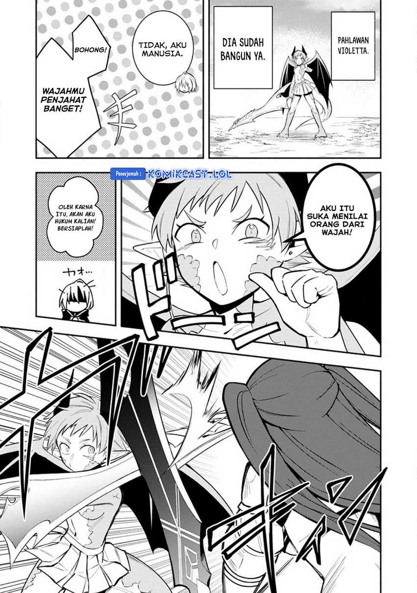 My Lover Was Stolen, And I Was Kicked Out Of The Hero’s Party, But I Awakened To The EX Skill “Fixed Damage” And Became Invincible. Now, Let’s Begin Some Revenge Chapter 23 Gambar 28