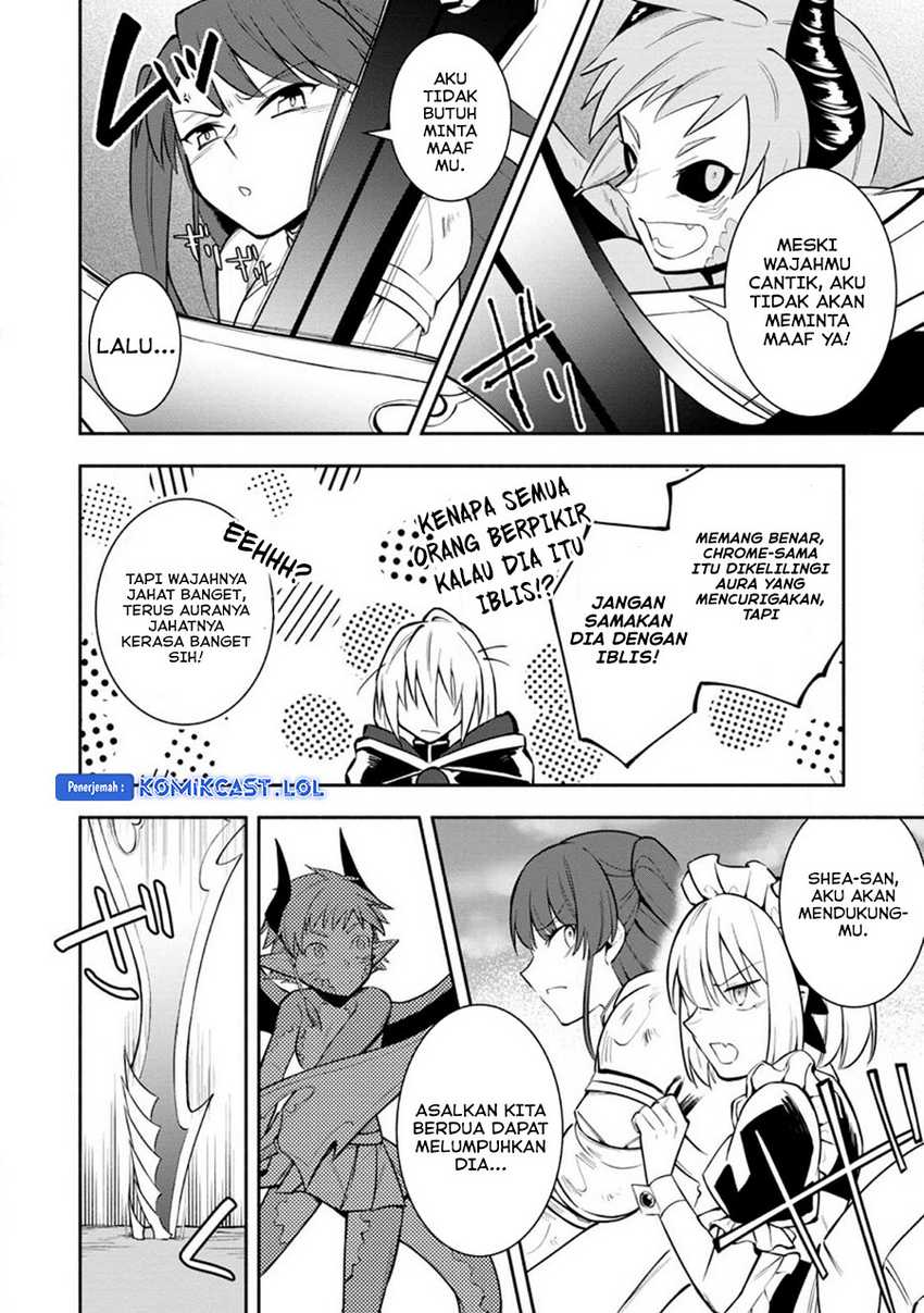My Lover Was Stolen, And I Was Kicked Out Of The Hero’s Party, But I Awakened To The EX Skill “Fixed Damage” And Became Invincible. Now, Let’s Begin Some Revenge Chapter 23 Gambar 29