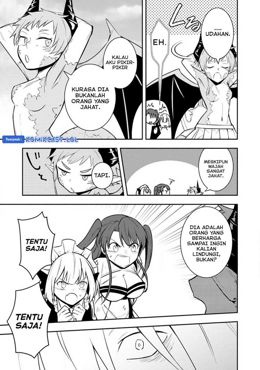 My Lover Was Stolen, And I Was Kicked Out Of The Hero’s Party, But I Awakened To The EX Skill “Fixed Damage” And Became Invincible. Now, Let’s Begin Some Revenge Chapter 23 Gambar 30