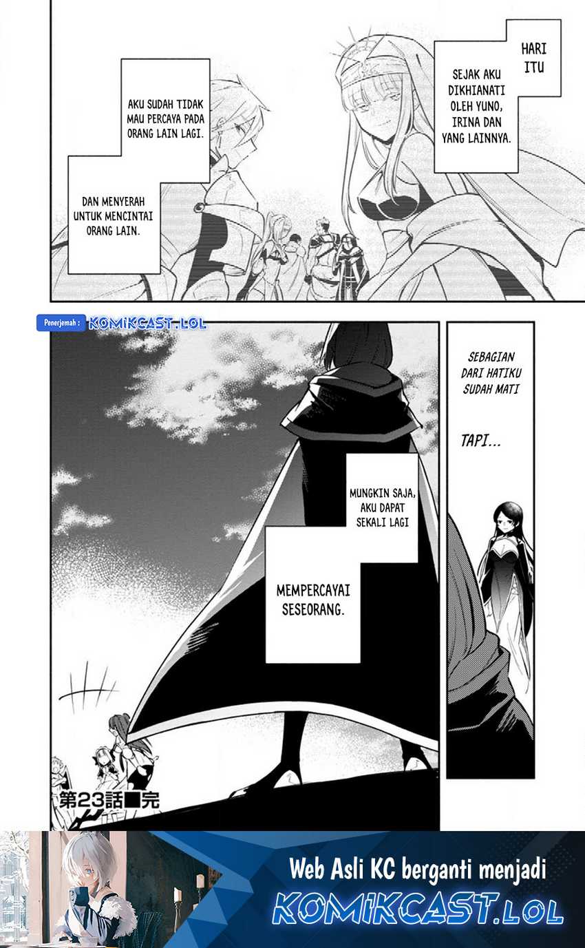 My Lover Was Stolen, And I Was Kicked Out Of The Hero’s Party, But I Awakened To The EX Skill “Fixed Damage” And Became Invincible. Now, Let’s Begin Some Revenge Chapter 23 Gambar 31