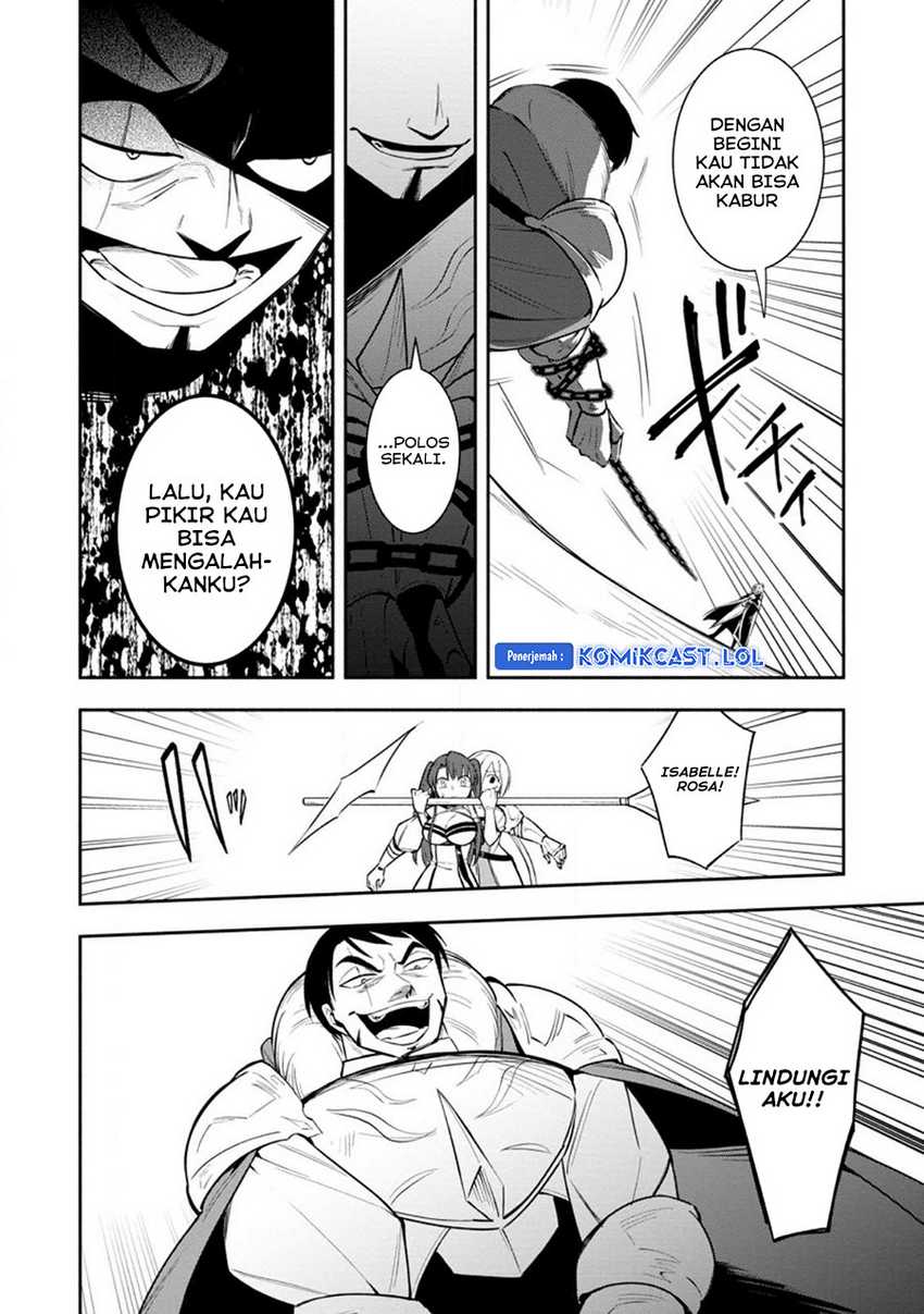 My Lover Was Stolen, And I Was Kicked Out Of The Hero’s Party, But I Awakened To The EX Skill “Fixed Damage” And Became Invincible. Now, Let’s Begin Some Revenge Chapter 23 Gambar 9