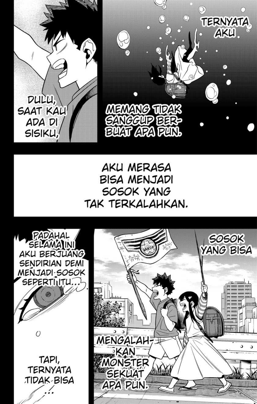 8Kaijuu Chapter 104 Gambar 16