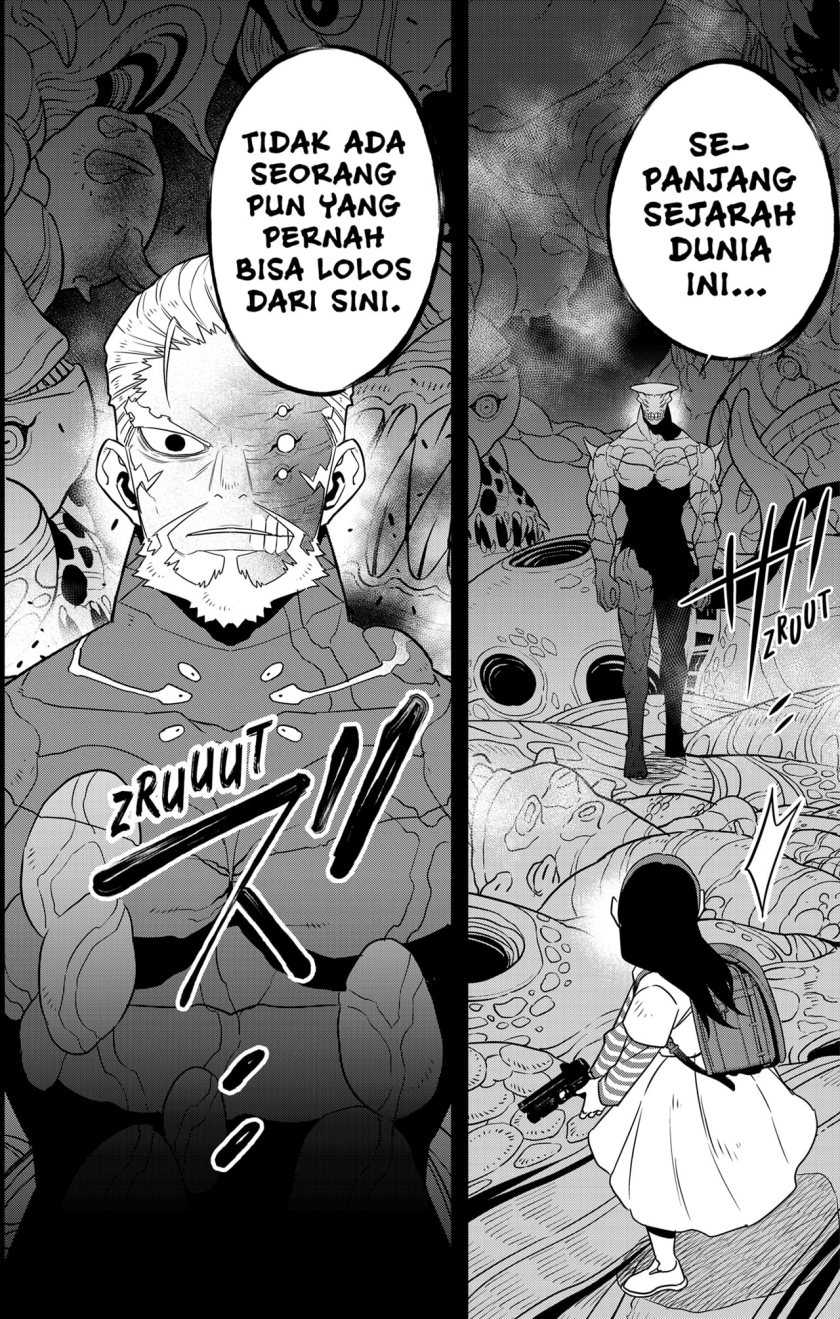 Baca 8Kaijuu Chapter 104 Gambar 2