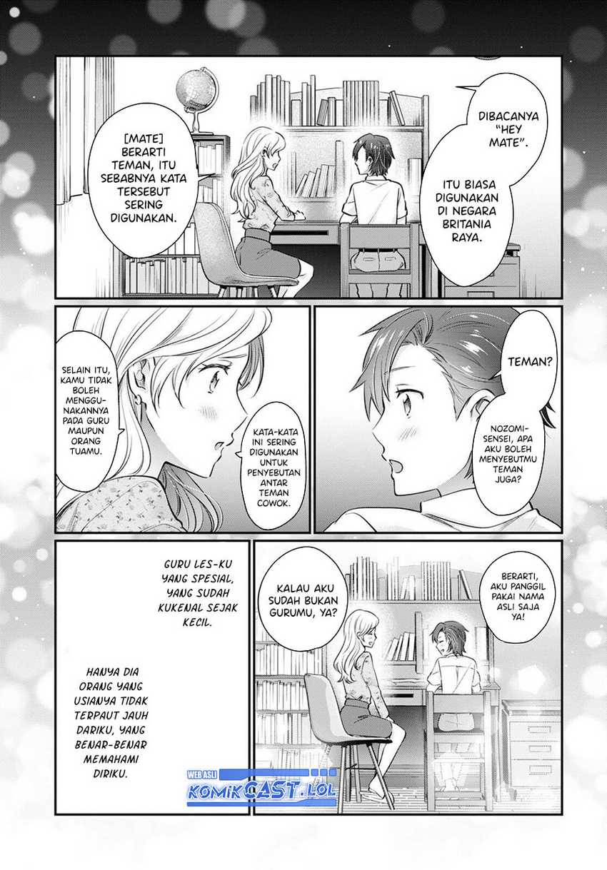 Fuufu Ijou Koibito Miman. Chapter 69 Gambar 14