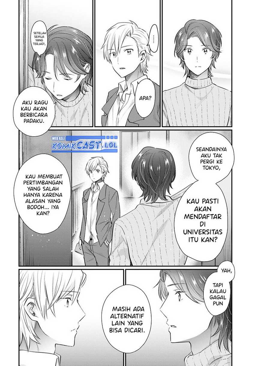 Fuufu Ijou Koibito Miman. Chapter 69 Gambar 19