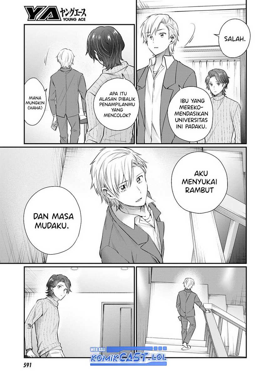 Fuufu Ijou Koibito Miman. Chapter 69 Gambar 20