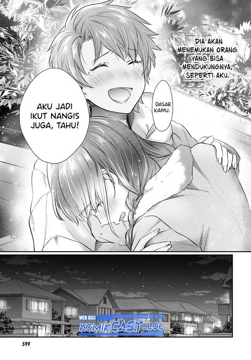 Fuufu Ijou Koibito Miman. Chapter 69 Gambar 28