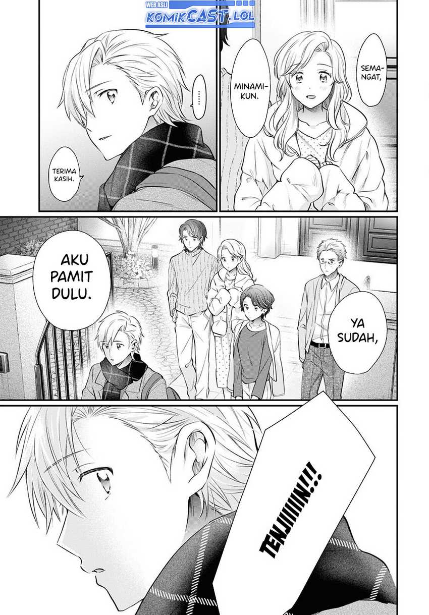 Fuufu Ijou Koibito Miman. Chapter 69 Gambar 30