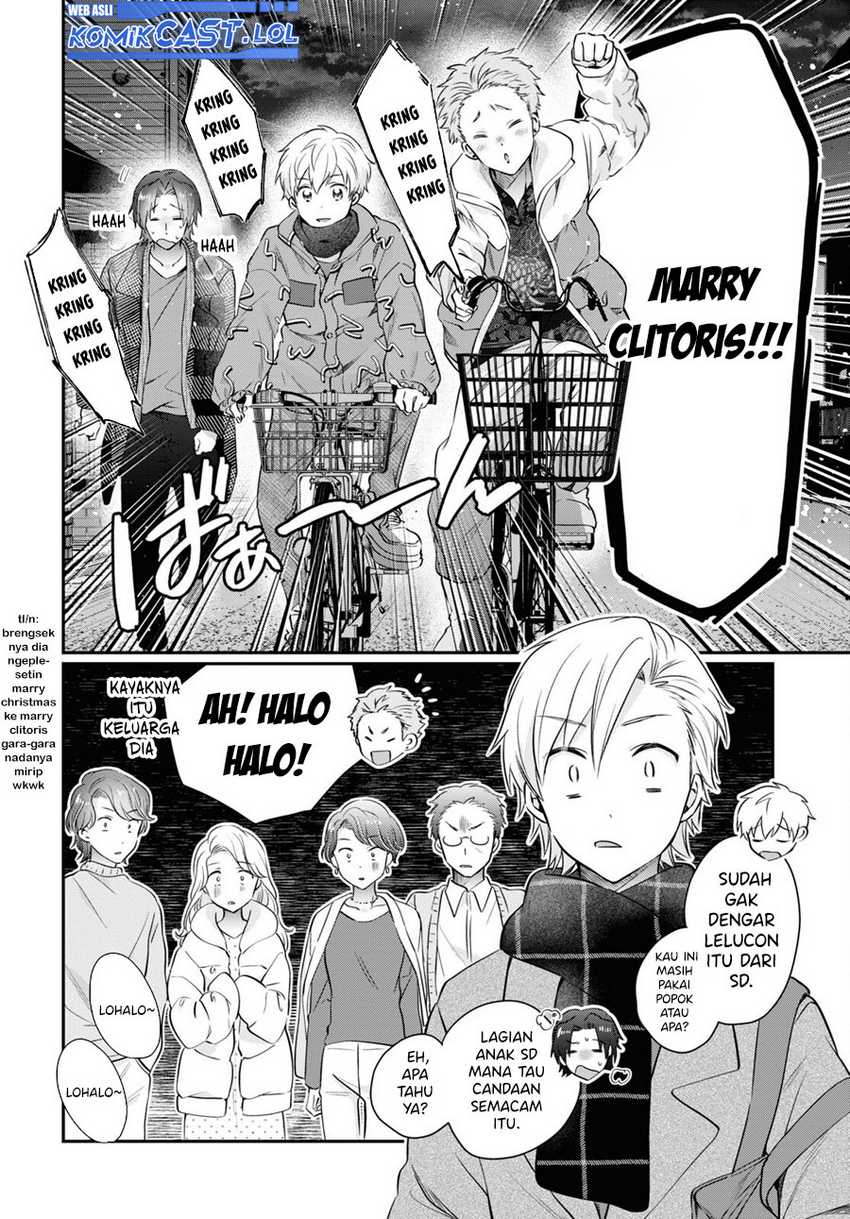 Fuufu Ijou Koibito Miman. Chapter 69 Gambar 31