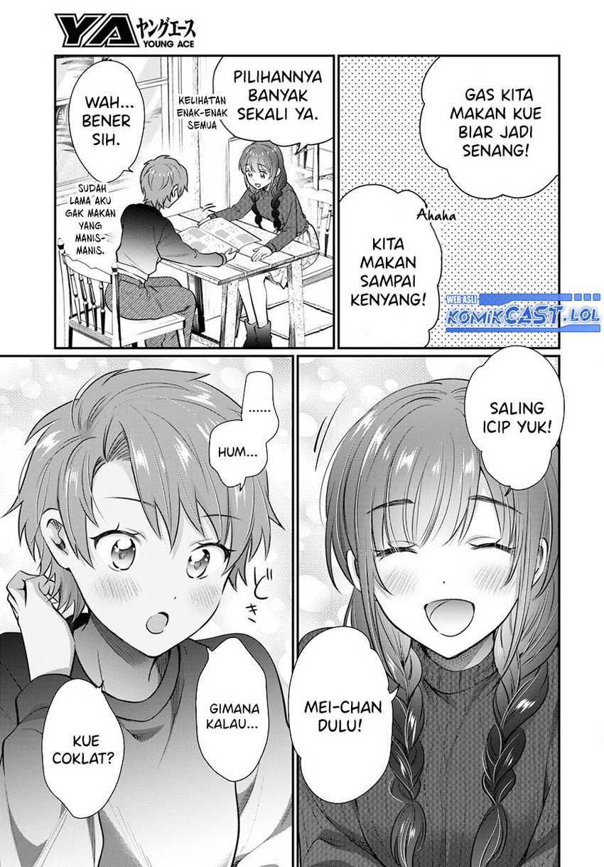 Fuufu Ijou Koibito Miman. Chapter 69 Gambar 4