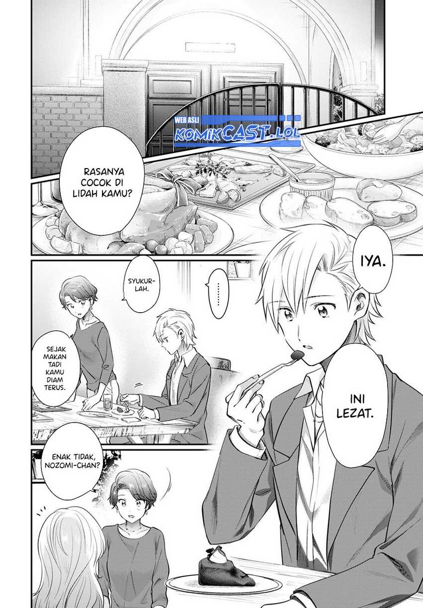 Fuufu Ijou Koibito Miman. Chapter 69 Gambar 5