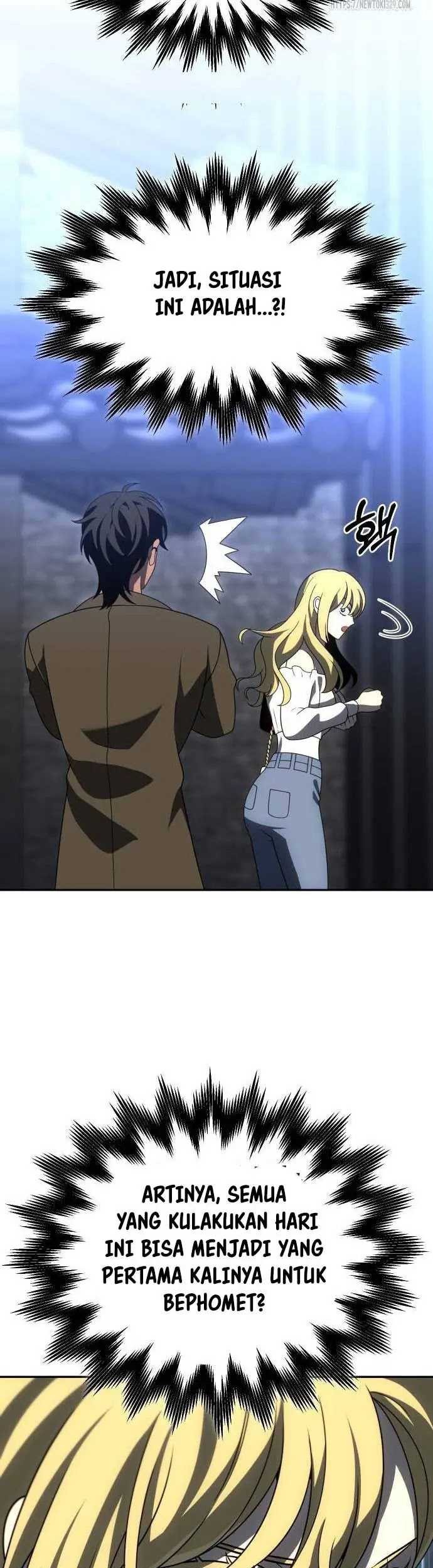 I Used To Be The Boss Chapter 74 Gambar 36