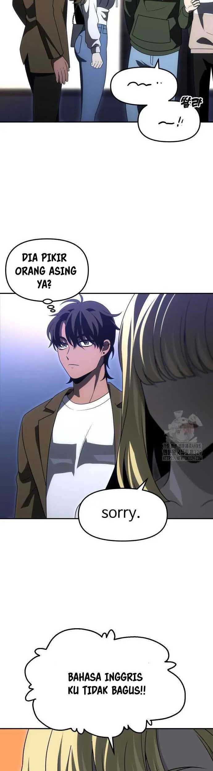 I Used To Be The Boss Chapter 74 Gambar 60