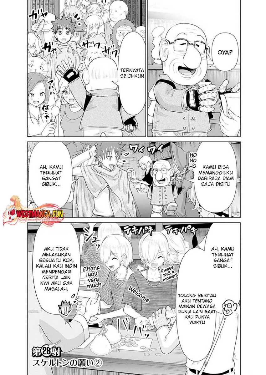 Baca  Isekai Pornstar Chapter 28 Gambar 2
