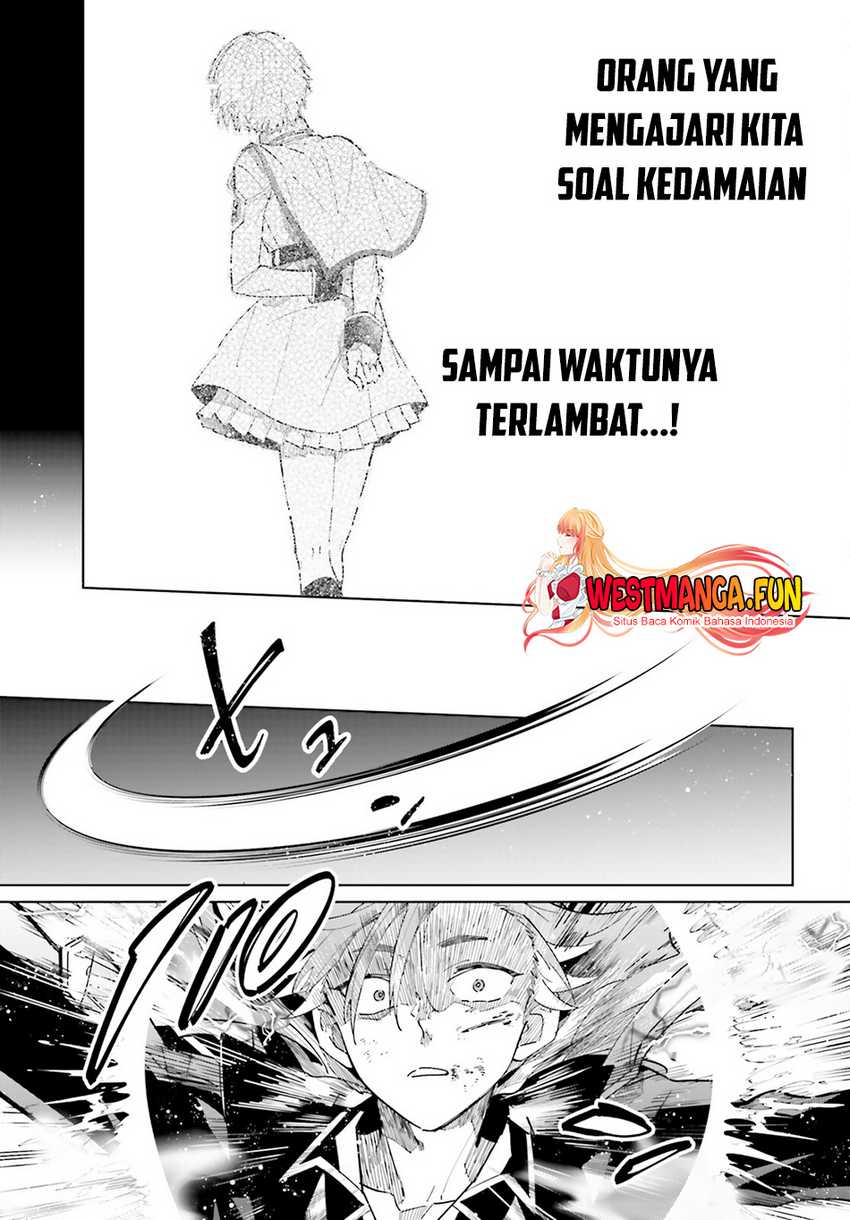 Kage no Eiyuu no Nichijou-tan Chapter 35 Gambar 10