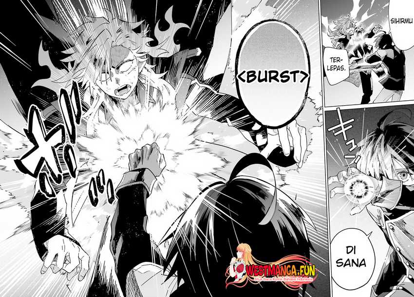 Kage no Eiyuu no Nichijou-tan Chapter 35 Gambar 11