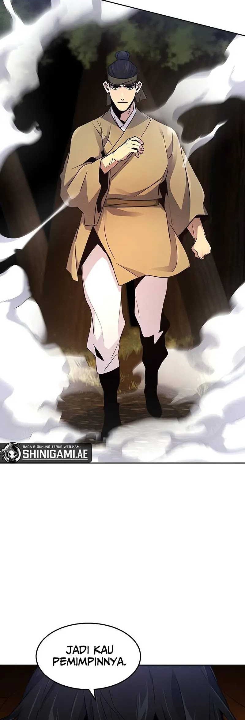 Return of the Mad Demon Chapter 116 Gambar 45