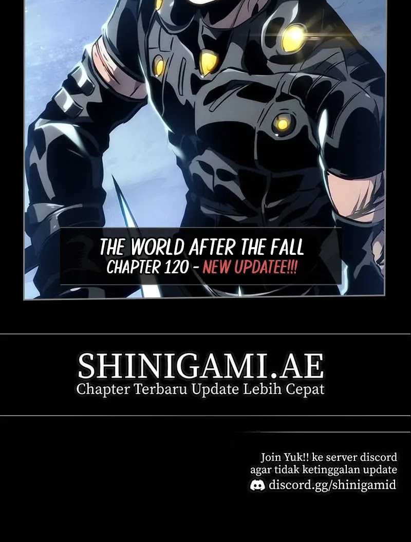 Return of the Mad Demon Chapter 116 Gambar 54