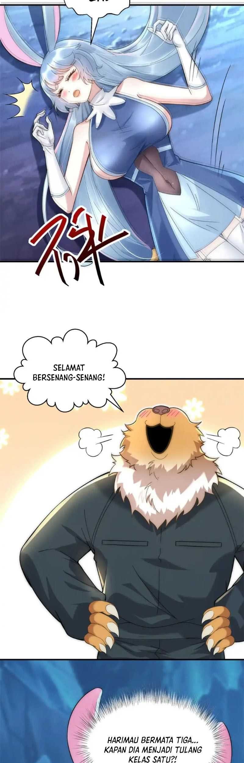 Reward 100 Million Lives at the Beginning Chapter 113 Gambar 22