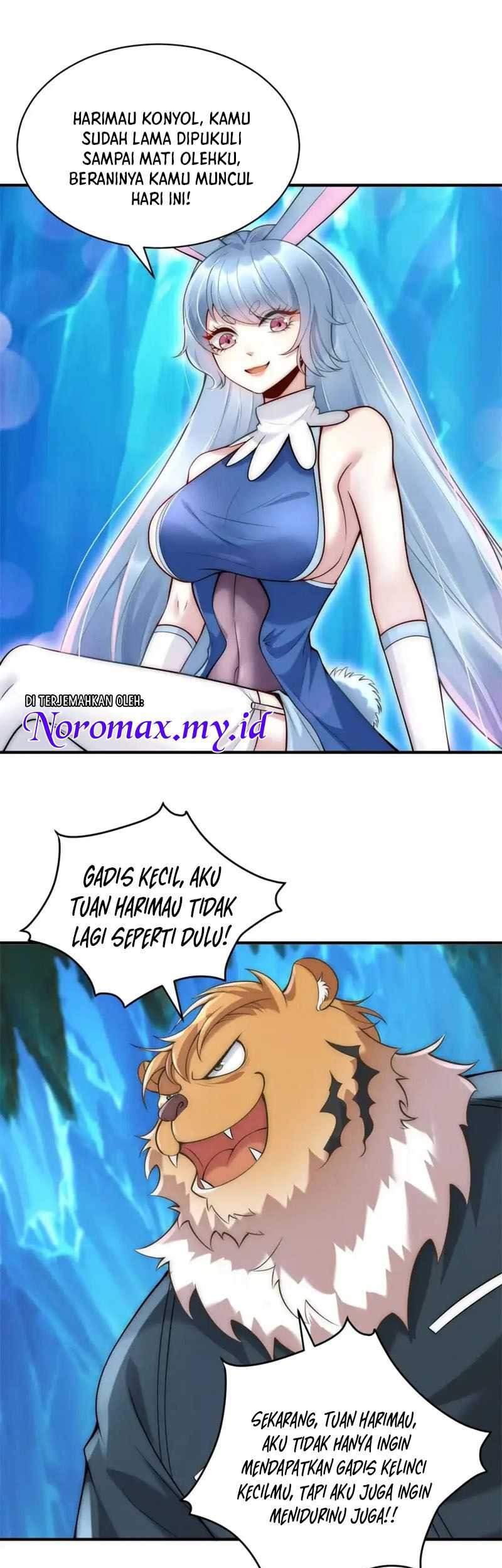 Baca  Reward 100 Million Lives at the Beginning Chapter 113 Gambar 2