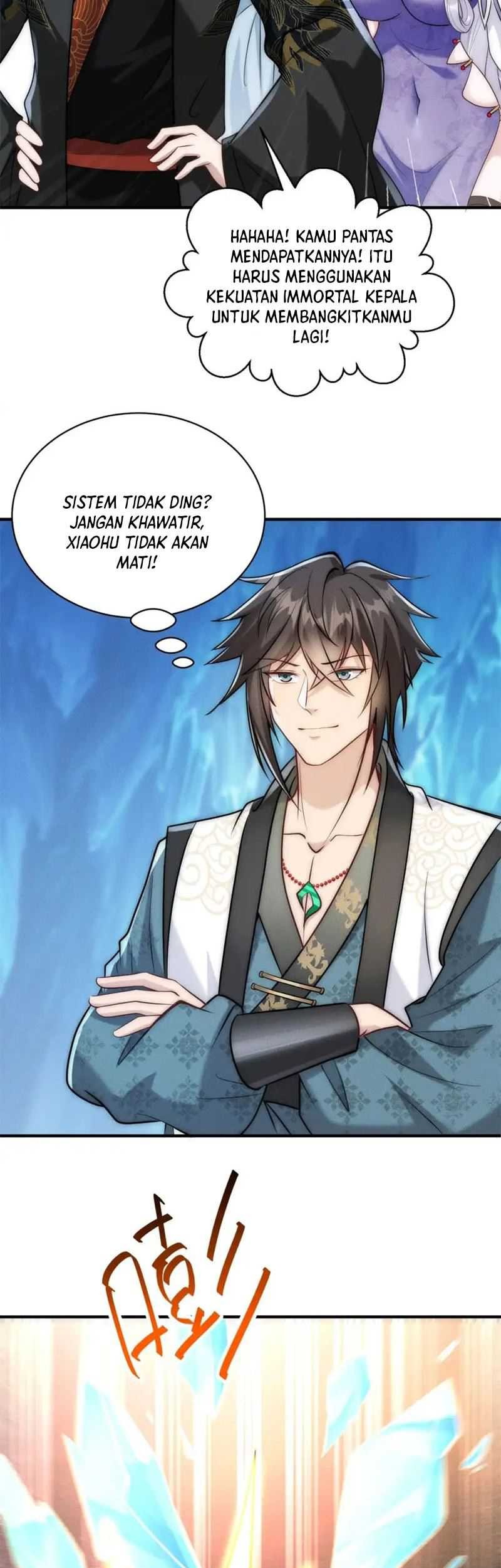 Reward 100 Million Lives at the Beginning Chapter 113 Gambar 12