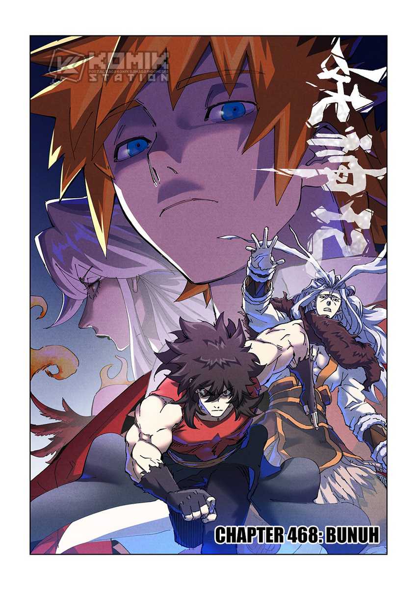 Baca Tales of Demons and Gods Chapter 468 Gambar 2