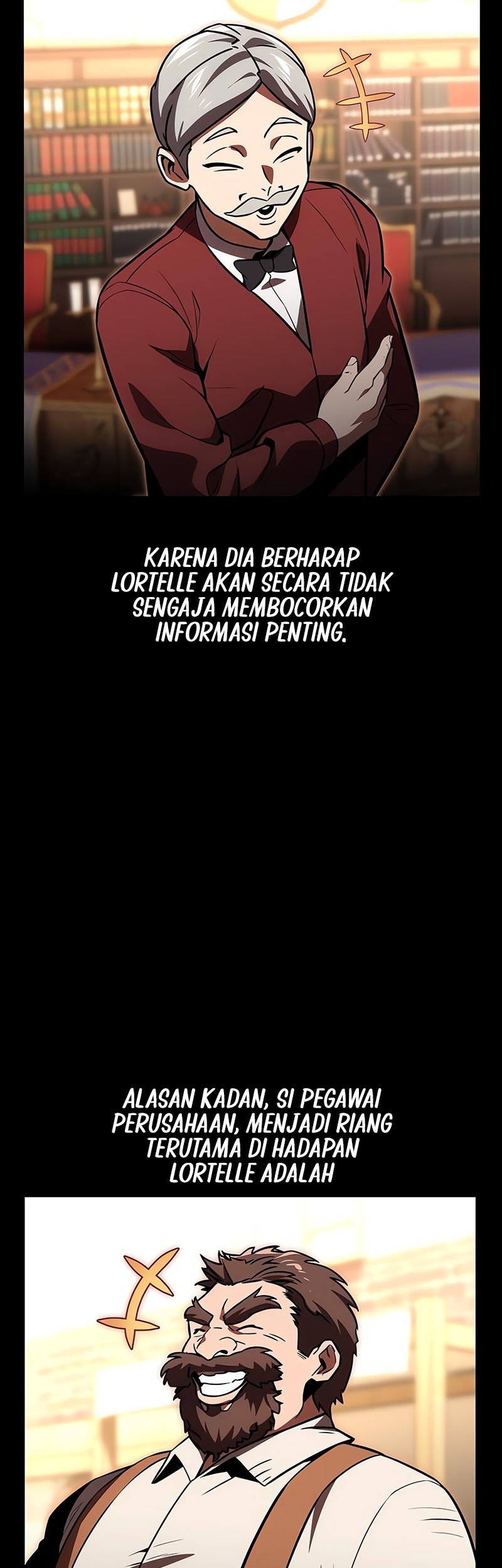 The Extra’s Academy Survival Guide Chapter 19 Gambar 43