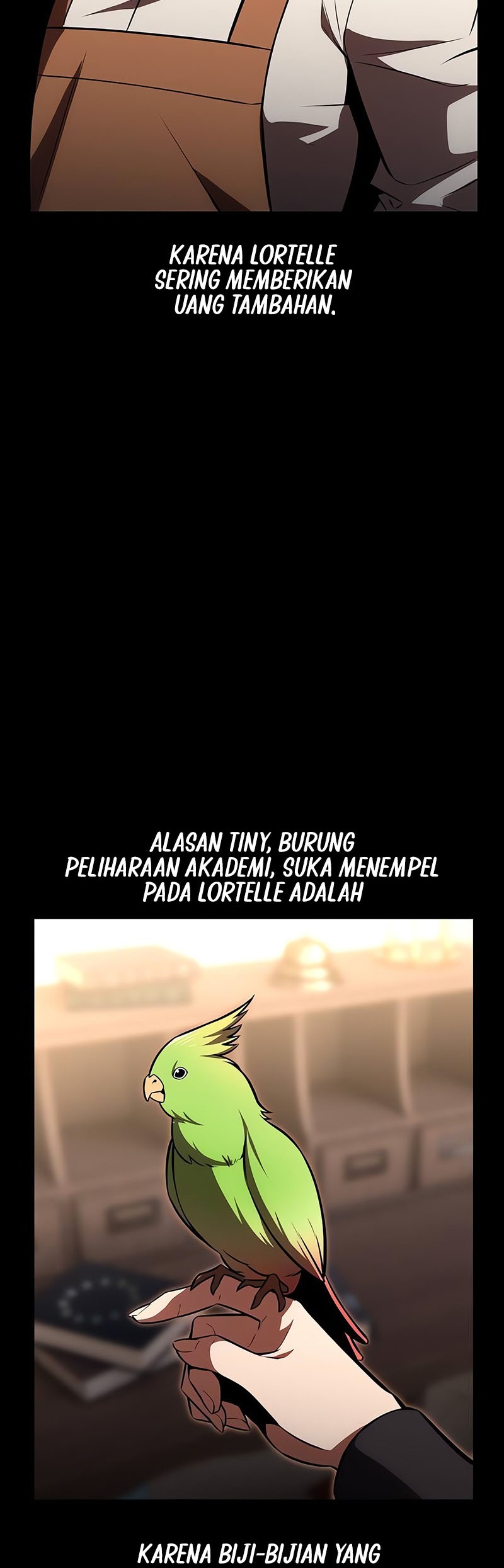 The Extra’s Academy Survival Guide Chapter 19 Gambar 44