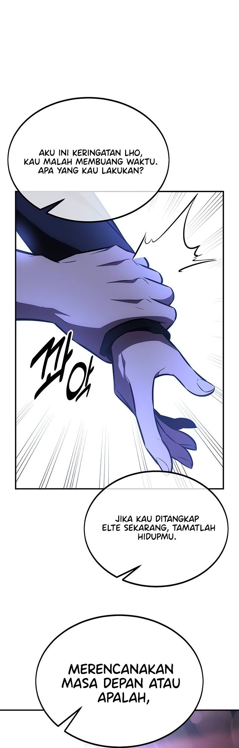 The Extra’s Academy Survival Guide Chapter 19 Gambar 60